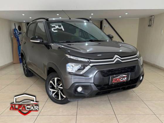 CITROËN C3 1.6 16V FLEX FEEL PACK AT6